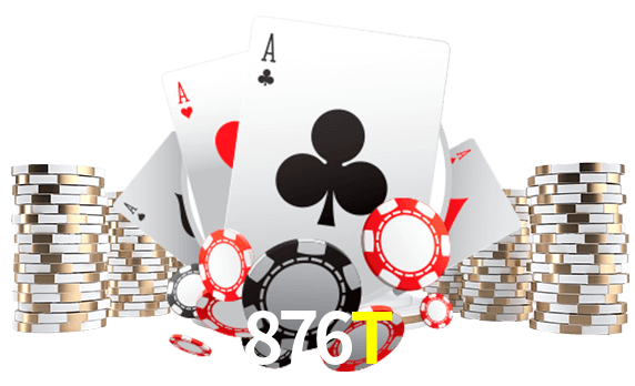 Jogue jogos de pôquer em 876T
