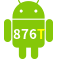 Aplicativo 876T para Android