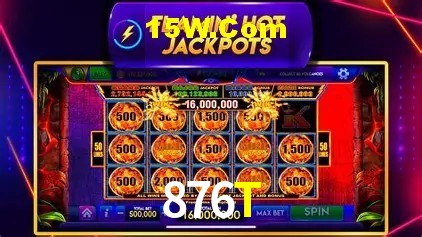 876T São Paulo - Top Slots