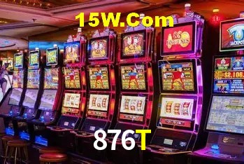 Jogos de Slot 876T